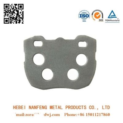Nanfeng-Anpassungskosten für kaltgewalzte Teile aus Stahl und Metall