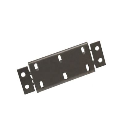0.5 mm-25 mm Dicke Nanfeng Stamping Lochmetallteile für industrielle Anwendungen