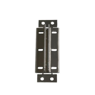 0.5 mm-25 mm Dicke Nanfeng Stamping Lochmetallteile für industrielle Anwendungen
