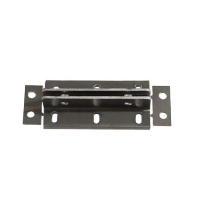 0.5 mm-25 mm Dicke Nanfeng Stamping Lochmetallteile für industrielle Anwendungen