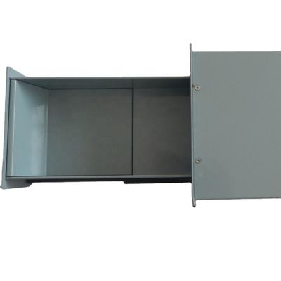 Bestellte Edelstahlbox Top Produkt in Nanfeng mit Oxidationsbeständigkeit