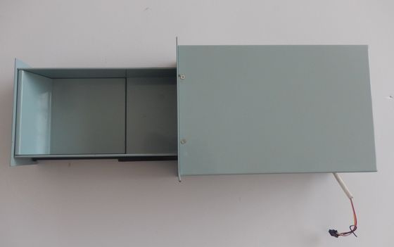 Bestellte Edelstahlbox Top Produkt in Nanfeng mit Oxidationsbeständigkeit