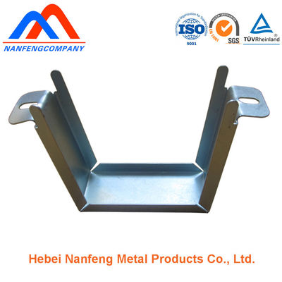 Kleine Bestellungen akzeptiert Hot Metal Stamping und Biege Teile Lieferung in der Metallindustrie