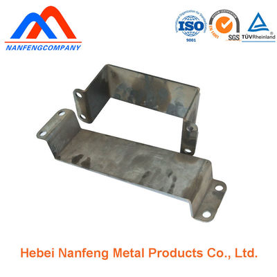 Kleine Bestellungen akzeptiert Hot Metal Stamping und Biege Teile Lieferung in der Metallindustrie
