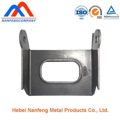 Kleine Bestellungen akzeptiert Hot Metal Stamping und Biege Teile Lieferung in der Metallindustrie