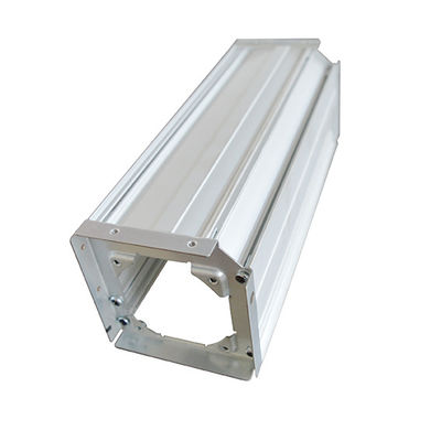 Customized Aluminium Frame Nanfeng bietet Laserschneidedienst und Anpassungsmöglichkeiten