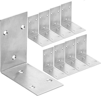 Best Level Stamping Holed Stainless Steel Code verarbeitet durch Laser-Schnitt-Service