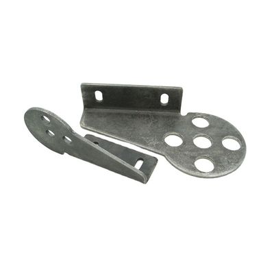 Laser-Schnitt-Service von Nanfeng, erstklassige, maßgeschneiderte Edelstahl 304 Metallteile.