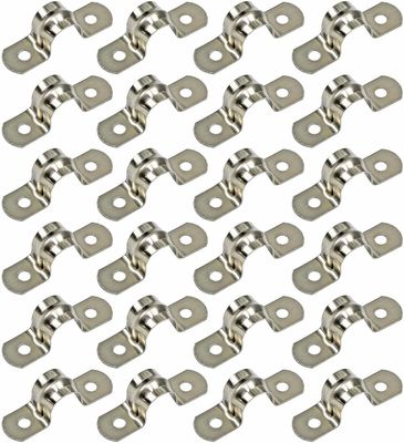 Besonderheiten für Edelstahl Metall Buckle Wasserrohr Buckle Power Beschichtet und langlebig