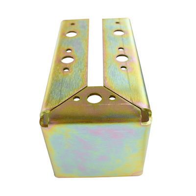 Beschichtete Befestigungsstücke für Metallhalter