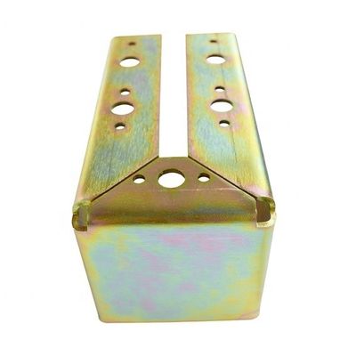 Beschichtete Befestigungsstücke für Metallhalter
