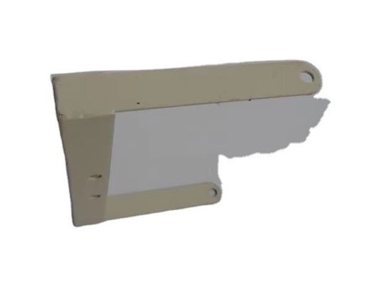 Custom Nanfeng Aluminiumrahmen für die Maschine Polieren und Dicke 0,5 mm-25 mm Hergestellt