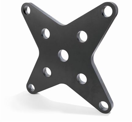 Polierprozess Individualisierte Metall-Tischbeine für langlebige und stilvolle Möbel