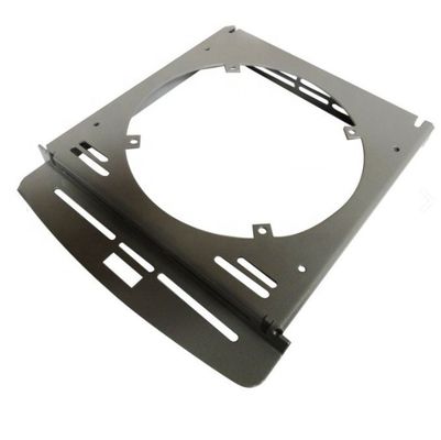 Individuell angefertigte Metallteile für den Formenprozess in der Elektrofahrzeugindustrie
