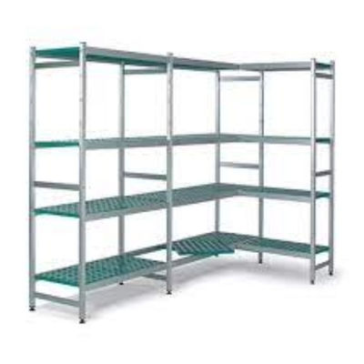 Alle Arten von Lagerung sind mit einem Schraubenfreien Lagerrack aus Aluminium in benutzerdefinierter Farbe einfach