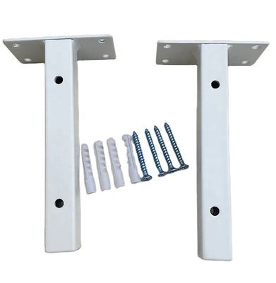 Maßgeschneiderte Edelstahlhalterung für professionelle Metallunterstützung und Montage