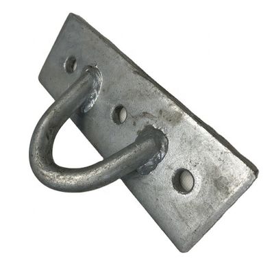 Anpassungsmetallbracket-Stahlbefestigungsmittel mit Proben und Biegeverfahren