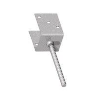 Anpassungsmetallbracket-Stahlbefestigungsmittel mit Proben und Biegeverfahren