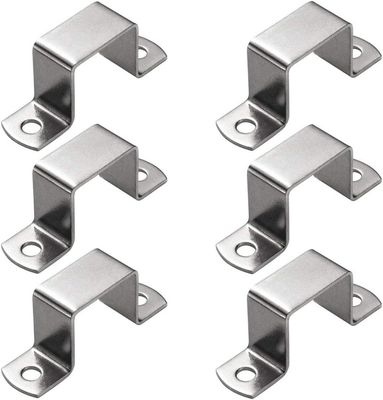 Anpassungsfächer für Kabelklemmen mit Metallstütze