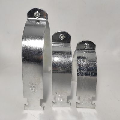 Anpassungsfächer für Kabelklemmen mit Metallstütze