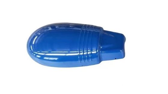 Metal Shell Anpassung für angepasste Straßenlampe angepasst
