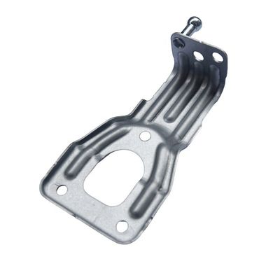 Kleine Bestellung akzeptabel Nanfeng Custom Auto Metallteile aus kaltgewalztem Stahl