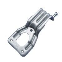 Kleine Bestellung akzeptabel Nanfeng Custom Auto Metallteile aus kaltgewalztem Stahl