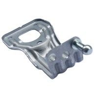 Kleine Bestellung akzeptabel Nanfeng Custom Auto Metallteile aus kaltgewalztem Stahl