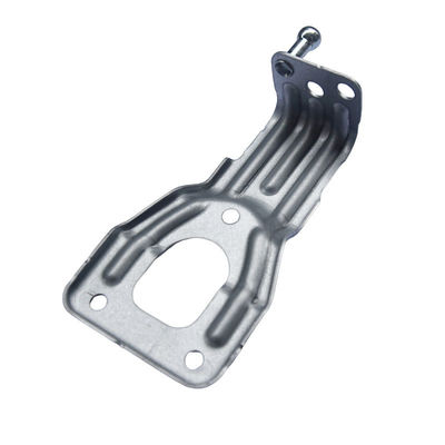 Kleine Bestellung akzeptabel Nanfeng Custom Auto Metallteile aus kaltgewalztem Stahl