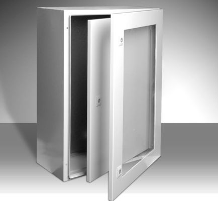 Edelstahl-Metallbox oder -container mit einer Dicke von 0,5 mm bis 25 mm