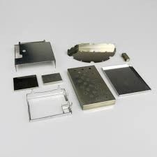 Edelstahl-Metallbox oder -container mit einer Dicke von 0,5 mm bis 25 mm