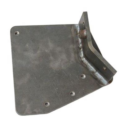 ISO9001 2008/CE/ROHS/ISO/TS 16949 2000 Zertifizierte Teile für das Schweißen und Herstellen von Blechmetall
