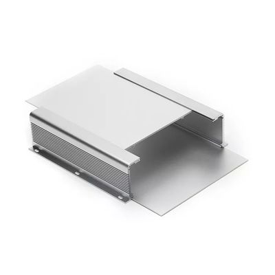 Spezielle Edelstahl-Metallbox oder -container für eine hohe Leistung