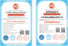 China Hebei Nanfeng Metal Products Co., Ltd. zertifizierungen